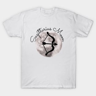 Sagittarius Moon - Archer T-Shirt